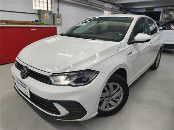 VOLKSWAGEN POLO 1.0 170 TSI COMFORTLINE AUTOMÁTICO VOLKSWAGEN POLO 1.0 170 TSI COMFORTLINE AUTOMÁTICO